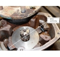 BTJ51 - Spring retaining plate